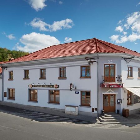 Restaurace Hotel Praha Nizbor Εξωτερικό φωτογραφία