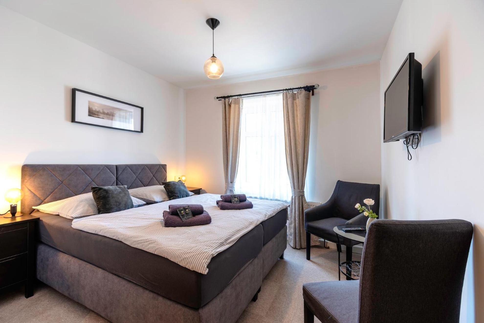 Restaurace Hotel Praha Nizbor Εξωτερικό φωτογραφία