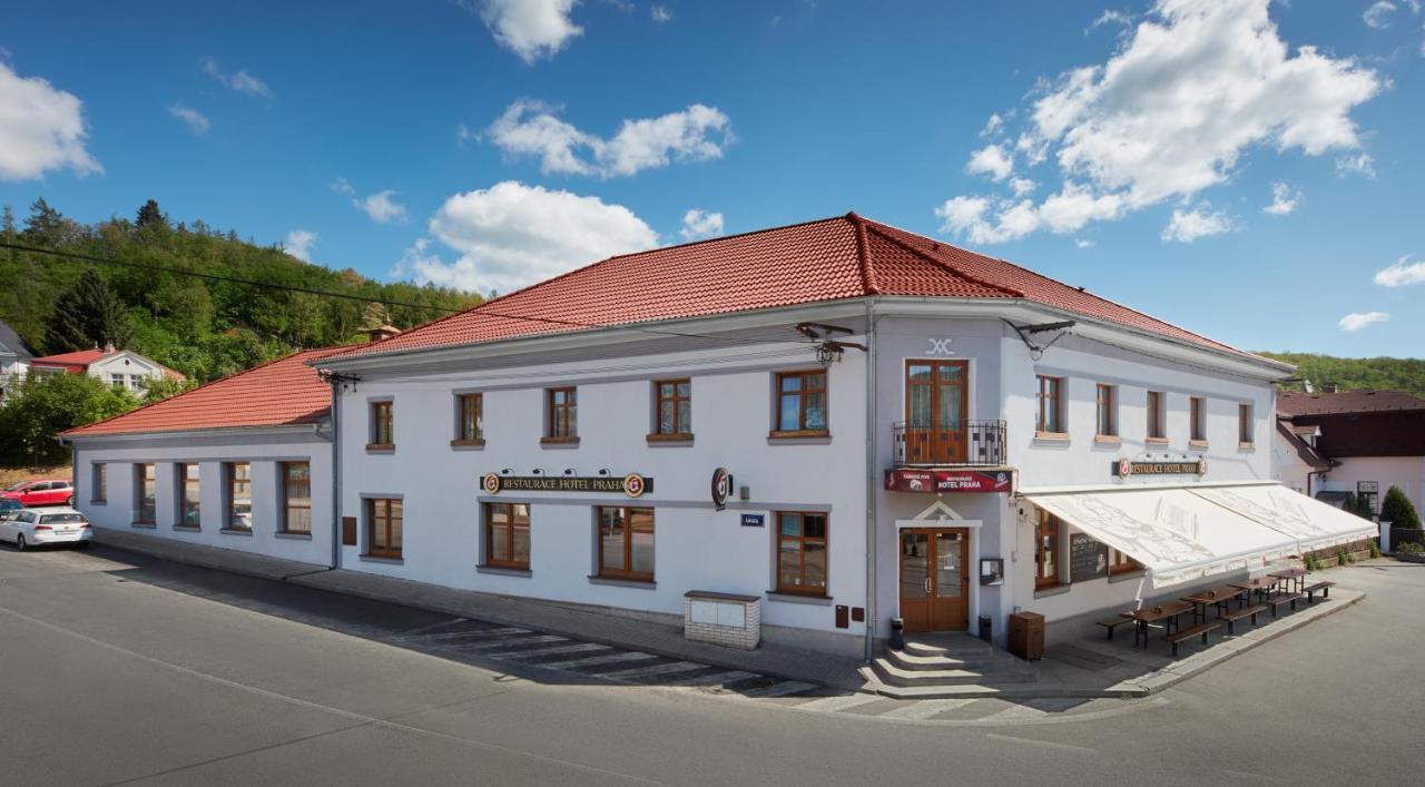 Restaurace Hotel Praha Nizbor Εξωτερικό φωτογραφία